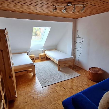 Penzion Piano Lägenhet Liptovský Mikuláš Exteriör bild