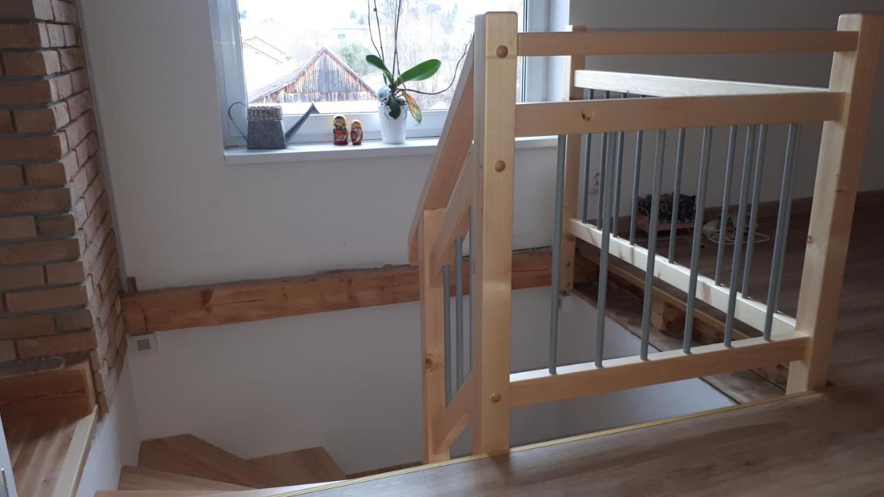 Penzion Piano Lägenhet Liptovský Mikuláš Exteriör bild