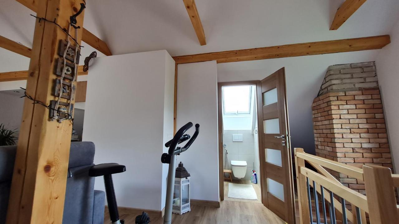 Penzion Piano Lägenhet Liptovský Mikuláš Exteriör bild