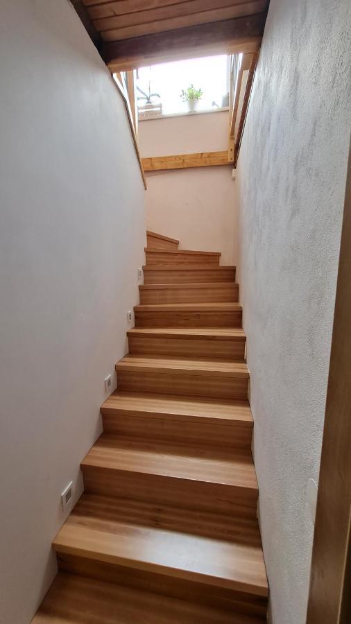 Penzion Piano Lägenhet Liptovský Mikuláš Exteriör bild